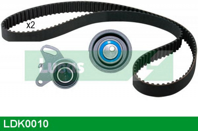 LUCAS ENGINE DRIVE ldk0010 -  Комплект ремня ГРМ